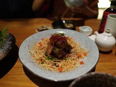 和风牛舌-Hatsune隐泉日式料理(三里屯太古里店)