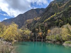 -叠溪松坪沟景区