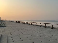 -东港音乐喷泉广场