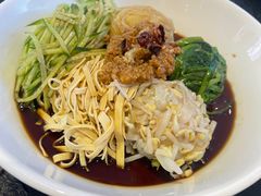 妈妈拌菜-正德楼果木烤鸭·渔家菜(东港店)