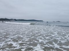 -朱家尖南沙景点