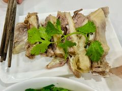 -清真·马记金兰牛肉面(大木桥路店)