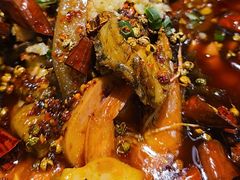 -鑫巴蜀小镇 · 水煮鱼专研店(玉桥店)