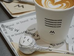 -M Stand(天环广场店)