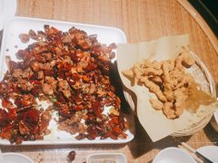 重庆辣子鸡-渝信川菜(长安店)