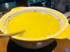 老豆腐还是煲的好-素描餐厅