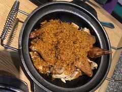 大漠风沙鸡-石上百味(景枫中心店)