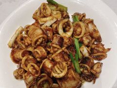 酱焖海兔-北李妈妈菜·海肠捞饭(高新万达店)