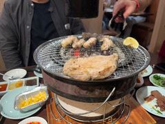 -蒜香焼肉PURUSHIN(马场路店)