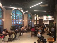 大堂-VESH COFFEE(定西路店)