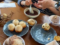 -鑫震源·苏式大虾生煎(山塘街店)