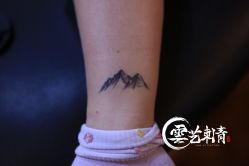 -雲艺刺青·洗纹身