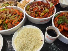 -周姑娘不等味·牛羊肉火锅·螃蟹罗氏虾·烤鱼烤串(高邮店)