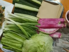 -京朋串屋·烧烤(望京西路总店)