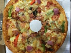 -尊宝比萨(福强店)