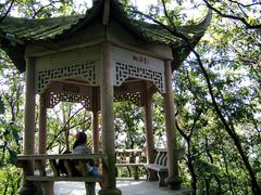 -上海佘山国家森林公园西佘山园