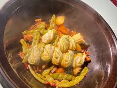 -鱼窝棚柴火铁锅炖(富山屯店)