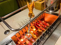 鸡爪-丰茂烤串(钦州北路店)