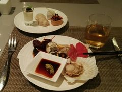 -海口绿发希尔顿酒店-田园汇自助餐·三文鱼·海鲜