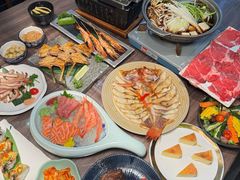-九井澤精致料理(金茂店)