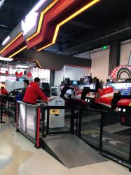 -嗨翻Hi-Fun竞技主题乐园·蹦床团建生日聚会(五棵松华熙店)