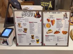 -NOVAE CAFE 咖啡·可颂(望京店)