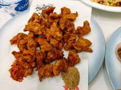 老青岛炸肉-来之顺海鲜菜馆·青岛菜·始于1993(栈桥店)