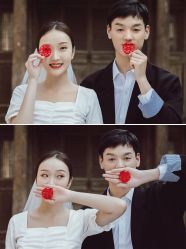-MECCI婚礼摄影跟拍(红东方广场店)