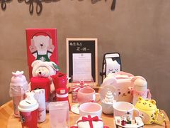 零售区-星巴克(天津东江道香年广场店)