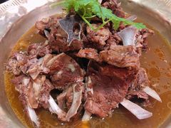 羊蝎子中锅-芦月轩羊蝎子(劲松店)