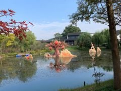 -雅达·阳羡溪山小镇中心