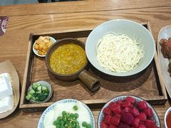 -李百蟹·江南蟹黄面·河景餐厅(夫子庙总店)