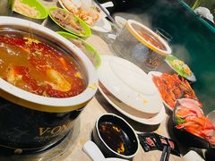 -V-ONE西雅图海鲜自助餐厅(仓山万达广场店)