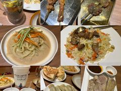 -贯贯吉·清真餐厅(浙江中路店)