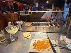 -很久以前羊肉串(农科路店)