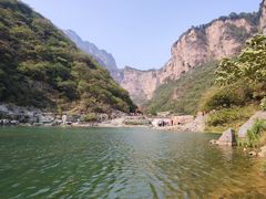 -河南宝泉旅游区