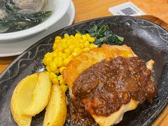 -萨莉亚意式餐厅(深圳北站店)