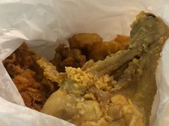 -阿捡忭京炸鸡(韭菜园总店)