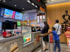 -汉堡王(西铁营万达店)