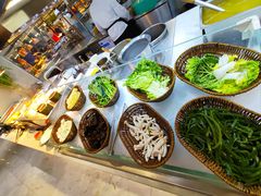 -晶丽香榭自助餐(南京大饭店)