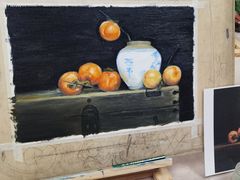 -黑骏画室·深圳美术中高考黄埔军校