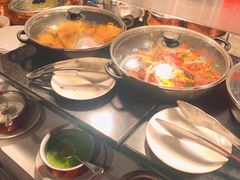 -The COOK·厨餐厅·自助餐(浦东嘉里大酒店)