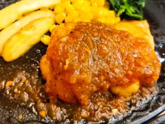 辣肠黑椒鸡扒-萨莉亚意式餐厅(中信地铁商场店)