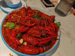 -舞虾小说.涮肉.烧烤(国顺东路店)