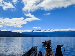 -丽江泸沽湖景区