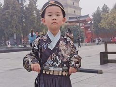 -大雁塔北广场音乐喷泉