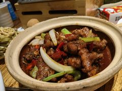 农家土鸡爪-福苗小骆驼烧烤(莲湖路店)