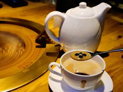 大红袍珍珠奶茶-湊湊火锅·茶憩(杭州湖滨银泰in77店)