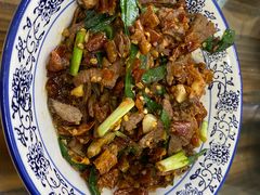 爆炒腰肝-好呷八大碗(五羊店)