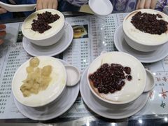 莲子双皮奶冻-义顺牛奶公司(新马路老店)